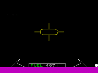 ZX GameBase Ovni VideoSpectrum 1984