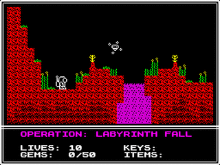 ZX GameBase Operation:_Labyrinth_Fall Bumfun_Software 2018
