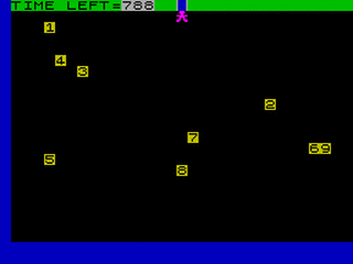 ZX GameBase Painter C-Tech 1983