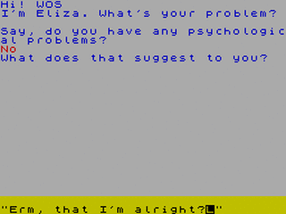 ZX GameBase Psycho_(Eliza) M._de_Vries 1983