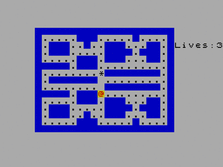 ZX GameBase Pucman EJ_Productions 1985