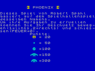 ZX GameBase Phoenix Robert_Spahl 1983