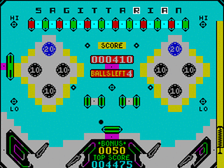 ZX GameBase Pinball Sagittarian_Software 1983