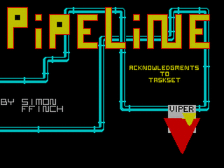 ZX GameBase Pipeline Viper_Software 1985