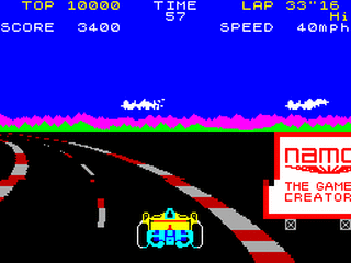 ZX GameBase Pole_Position Atarisoft 1984