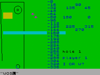 ZX GameBase Pro_Golf Hornby_Software 1983