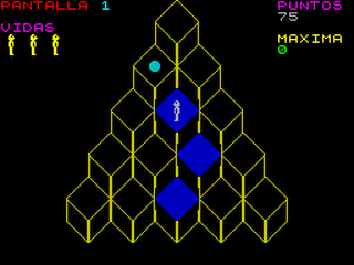 ZX GameBase Pyramid Sinclair_User 1984