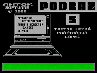 ZX GameBase Podraz_5_ Antok_Software 1988