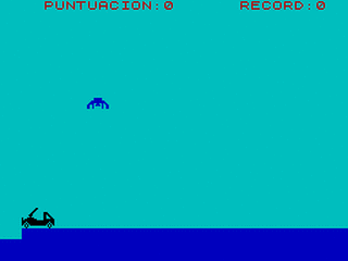 ZX GameBase Pangolín VideoSpectrum 1984