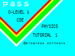 ZX GameBase Physics Penguin_Study_Software 1985