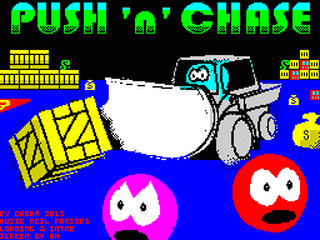 ZX GameBase Push_'n'_Chase Gabriele_Amore/Ignacio_Prini_Garcia 2013
