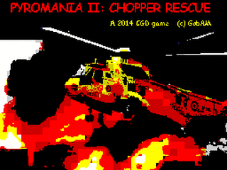 ZX GameBase Pyromania_II:_Chopper_Rescue Gabriele_Amore 2014