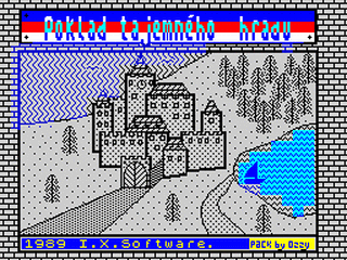 ZX GameBase Poklad_Tajemného_Hradu I.X.I._Software 1989
