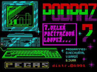 ZX GameBase Podraz_7 Pegas 1991