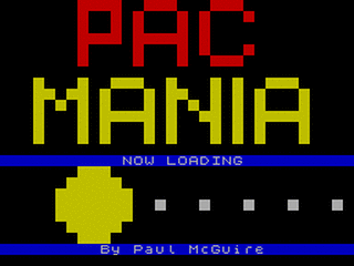 ZX GameBase Pacmania Paul_McGuire 1985