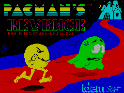 ZX GameBase Pacman's_Revenge Idem_Soft 1988