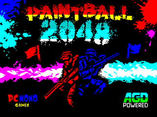 ZX GameBase Paintball_2048 PCNONOGames 2019