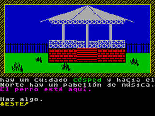 ZX GameBase Pajarito_y_el_Billete,_El DRAGON_Software 1991