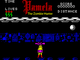 ZX GameBase Pamela:_The_Zombie_Hunter Rafal_Miazga 2005