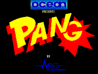 ZX GameBase Pang Ocean_Software 1990