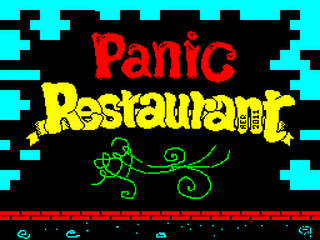 ZX GameBase Panic_Restaurant_(TRD) AER 2011
