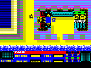 ZX GameBase Panzadrome Ariolasoft_UK 1985
