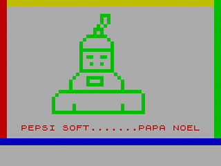 ZX GameBase Papa_Noel Pepsi_Soft 1991