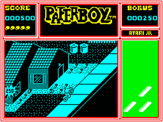 ZX GameBase Paperboy Elite_Systems 1986