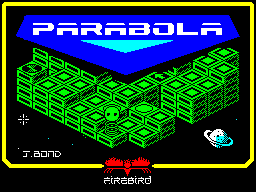 ZX GameBase Parabola Firebird_Software 1987