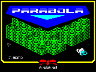 ZX GameBase Parabola Firebird_Software 1987