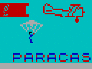 ZX GameBase Paracas Grupo_de_Trabajo_Software 1985