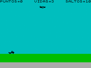 ZX GameBase Parachute_Drop Sinclair_Programs 1983