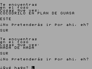 ZX GameBase Paranoia_ SCP_'86 1986