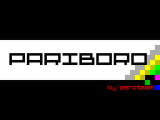 ZX GameBase Pariboro ZeroTeam 2012