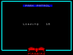 ZX GameBase Park_Patrol Firebird_Software 1987
