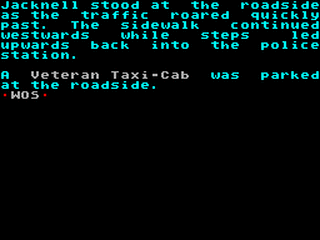 ZX GameBase Parole_(128K) Northern_Underground 1992