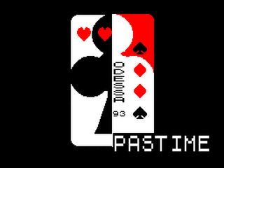 ZX GameBase Pastime_(TRD) Kuznetsov 1993