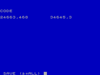 ZX GameBase Patch,_The Gilsoft_International 1985