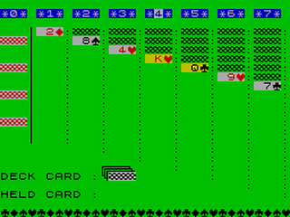 ZX GameBase Patience Your_Spectrum 1985