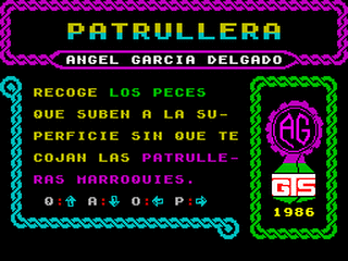 ZX GameBase Patrullera Grupo_de_Trabajo_Software 1985