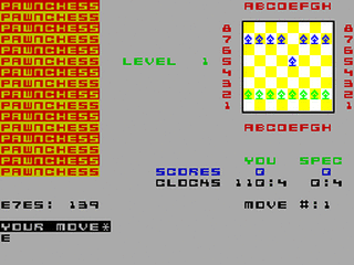 ZX GameBase Pawnchess Contrast_Software 1983