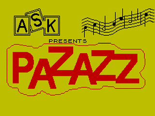 ZX GameBase Pazazz ASK_Software 1987
