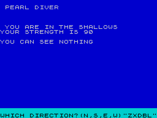 ZX GameBase Pearl_Diver Virgin_Books 1984