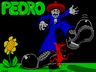 ZX GameBase Pedro Imagine_Software 1984