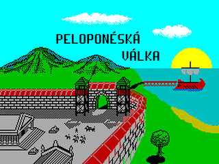 ZX GameBase Peloponeska_Valka Proxima_Software 1994
