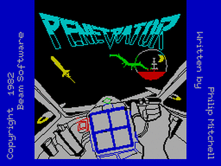 ZX GameBase Penetrator Melbourne_House 1983