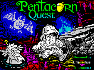 ZX GameBase Pentacorn_Quest_(128K) NightWolf 2015