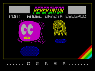 ZX GameBase Pepepintor VideoSpectrum 1986