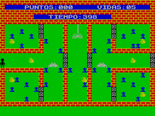 ZX GameBase Peras Grupo_de_Trabajo_Software 1986