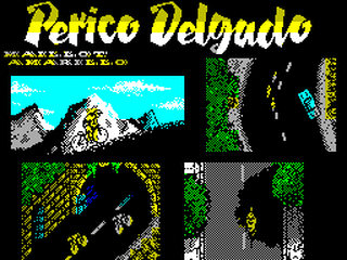 ZX GameBase Perico_Delgado_Maillot_Amarillo Topo_Soft 1989